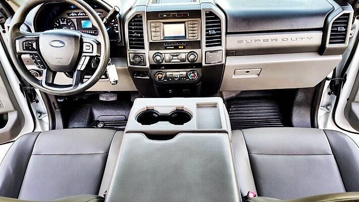 2019 Ford F-250 Super Duty