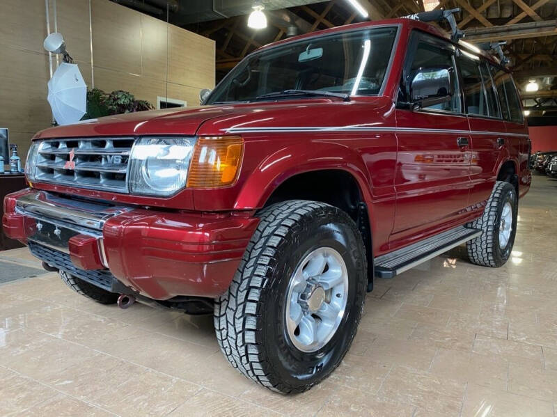 1999 Mitsubishi Montero For Sale - Carsforsale.com®