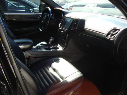 2020 Jeep Grand Cherokee Limited X