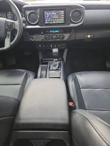 2018 Toyota Tacoma
