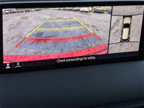 2025 Mazda CX-5 2.5 Turbo Signature