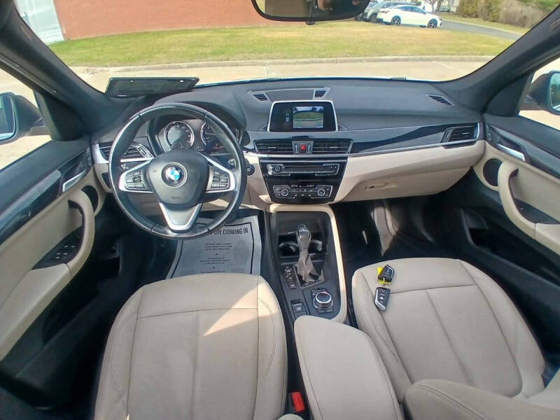 2018 BMW X1 xDrive28i