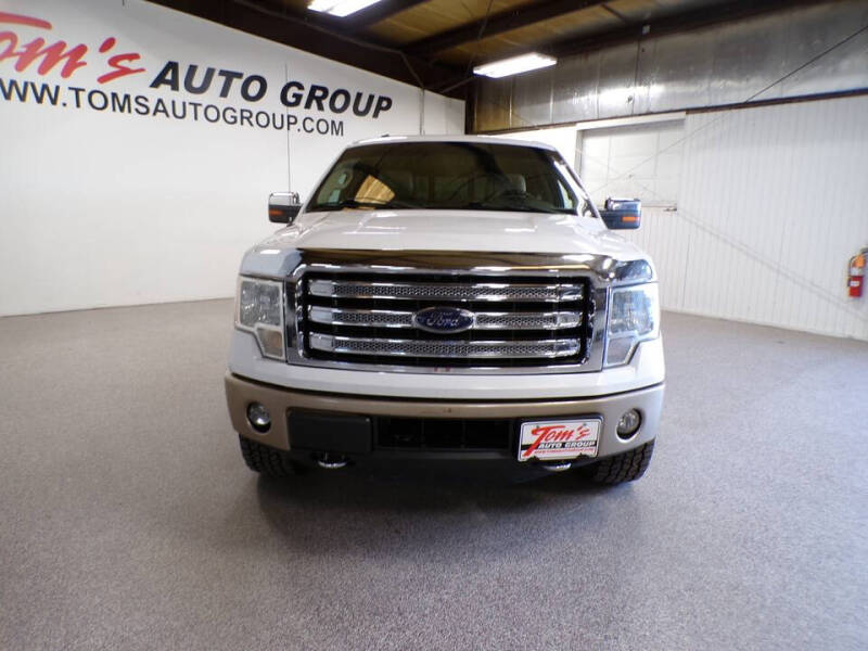 2010 Ford F-150