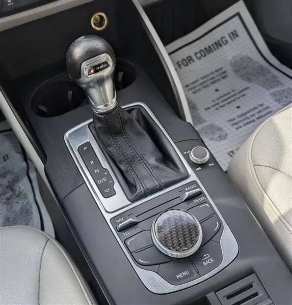 2015 Audi A3 2.0T quattro Premium