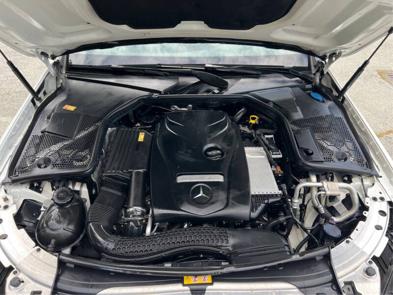 2016 Mercedes-Benz C-Class C 300 4MATIC