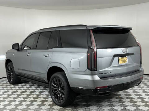 2025 Cadillac Escalade Sport