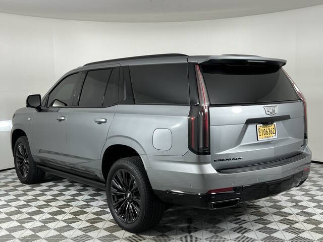 2025 Cadillac Escalade Sport