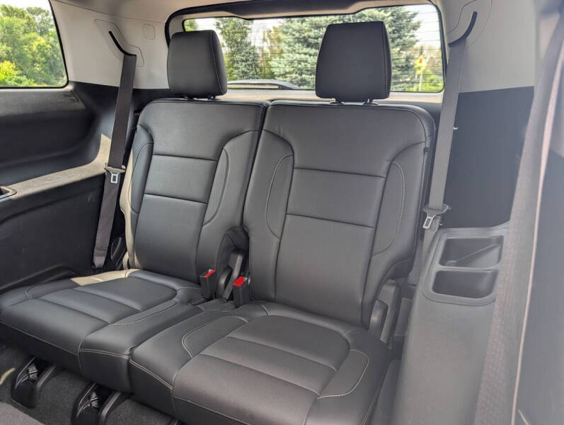 2017 GMC Acadia SLT-1