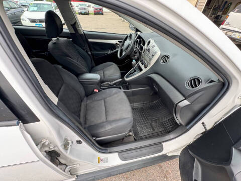 2009 Pontiac Vibe 2.4L