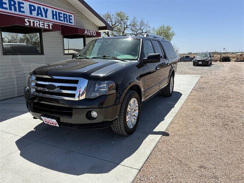 2012 Ford Expedition EL Limited