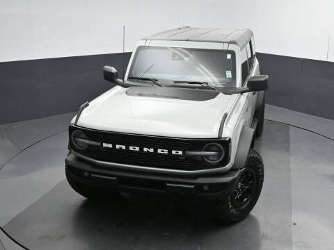 2022 Ford Bronco Wildtrak Advanced