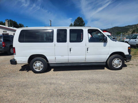 2010 Ford E-Series E-350 SD XL