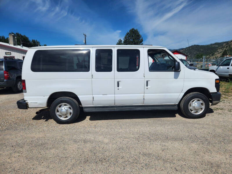 2010 Ford E-Series E-350 SD XL