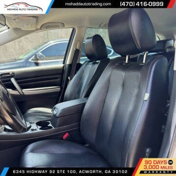 2011 Mazda CX-7 s Touring