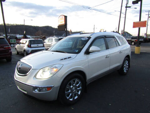 2011 Buick Enclave for sale at Joe's Preowned Autos 2 in Wellsburg WV
