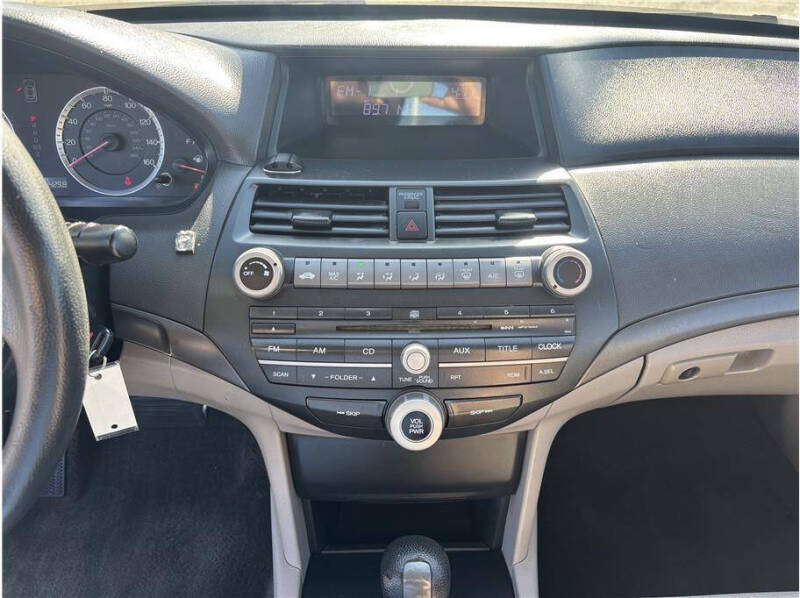 2010 Honda Accord LX