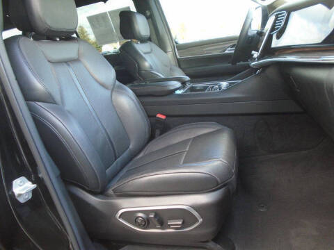 2022 Jeep Wagoneer Series III