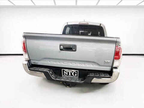 2020 Toyota Tacoma TRD Off-Road