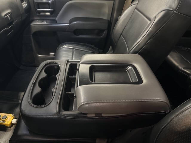 2016 Chevrolet Silverado 3500HD