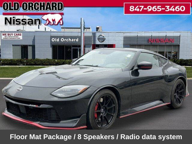 2024 Nissan Z NISMO