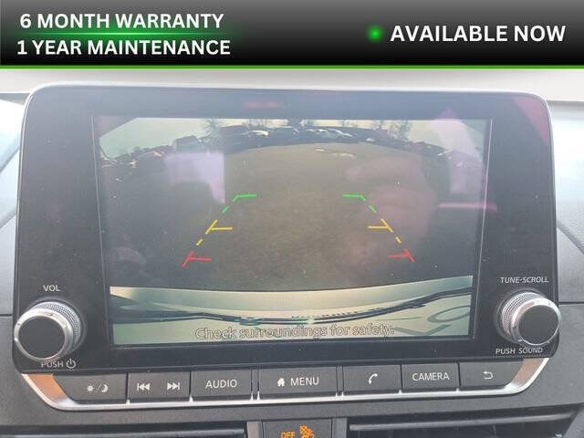 2024 Nissan Altima 2.5 SV