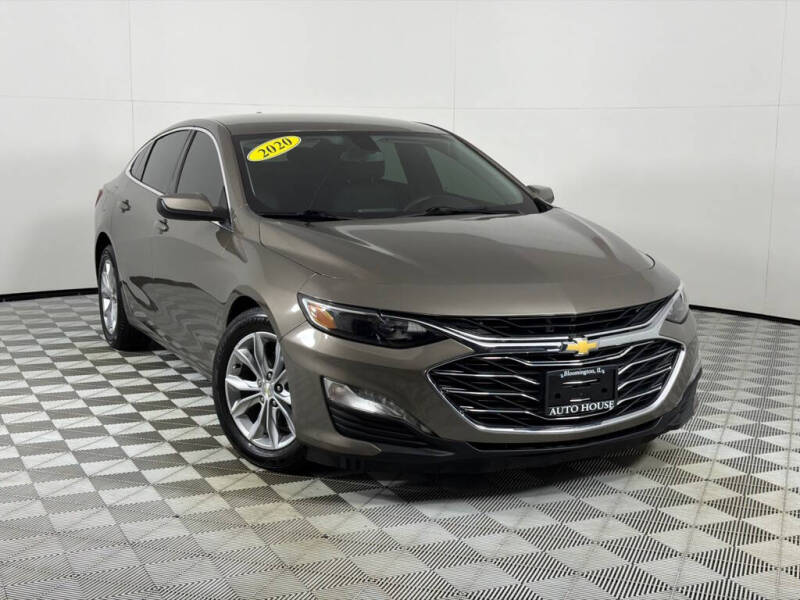 2020 Chevrolet Malibu LT