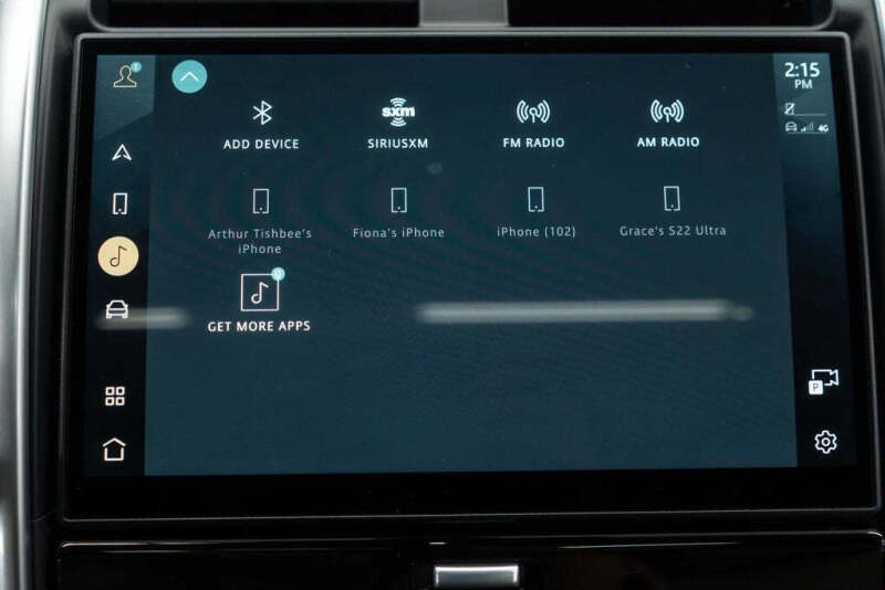 2024 Land Rover Discovery P300 Dynamic SE