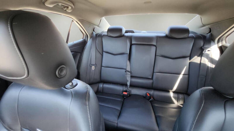 2016 Cadillac ATS 2.5L