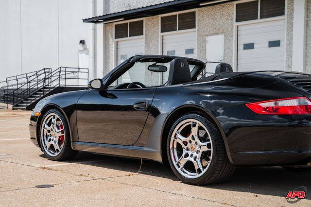 2008 Porsche 911 Carrera S