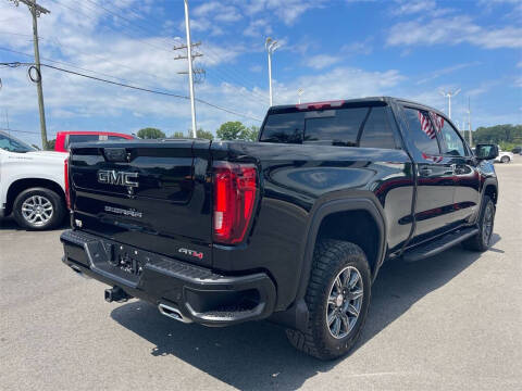 2024 GMC Sierra 1500