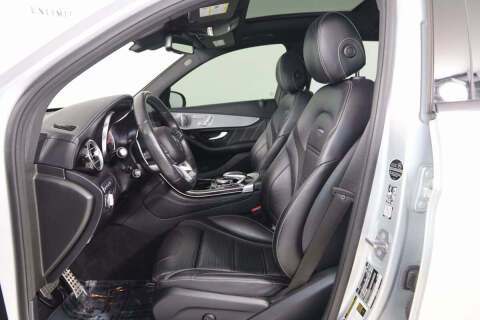 2019 Mercedes-Benz GLC AMG GLC 63