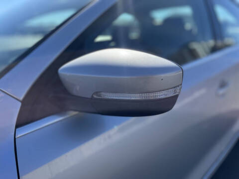 2015 Volkswagen Jetta SE