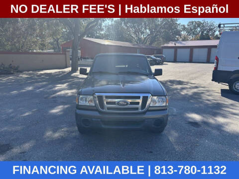 2009 Ford Ranger XLT