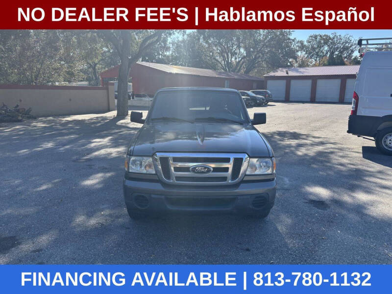 2009 Ford Ranger XLT