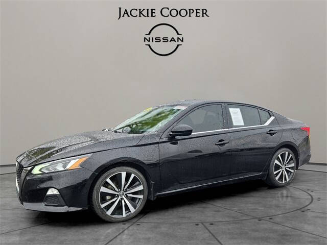 2019 Nissan Altima 2.5 SR