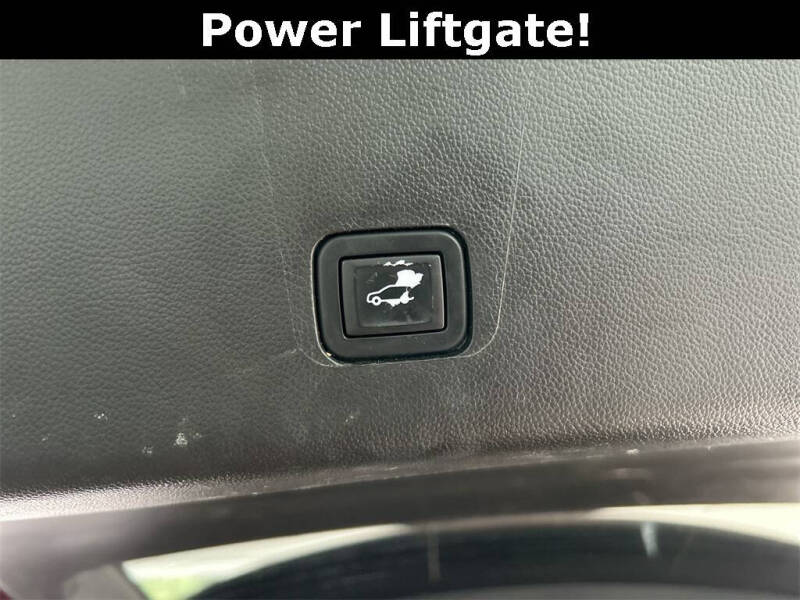 2021 Chevrolet Traverse High Country