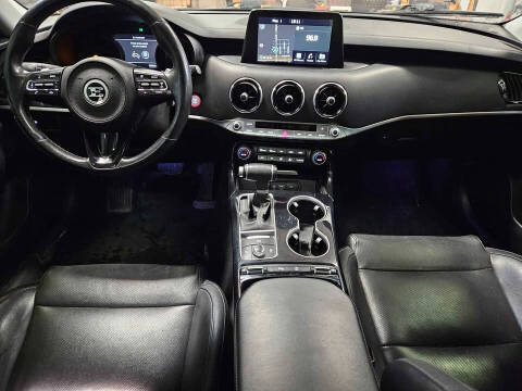 2018 Kia Stinger Premium