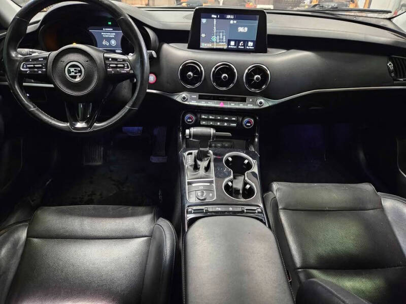 2018 Kia Stinger Premium