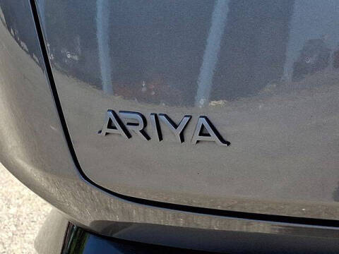 2023 Nissan Ariya Venture+
