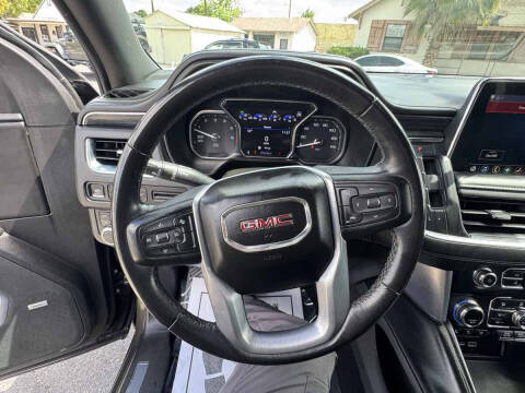 2021 GMC Yukon XL SLT