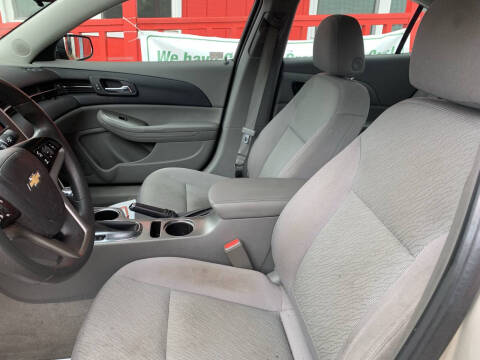 2014 Chevrolet Malibu LS