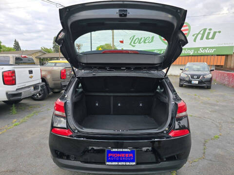 2018 Hyundai Elantra GT