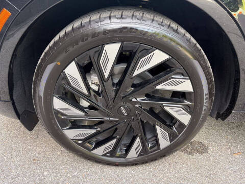 2026 Lincoln Nautilus Hybrid Black Label
