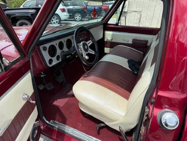 1970 Chevrolet CK 10 Series