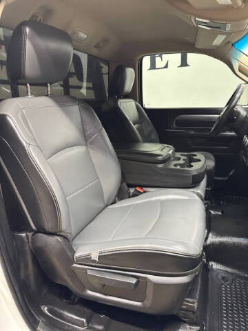 2019 RAM 3500 Tradesman