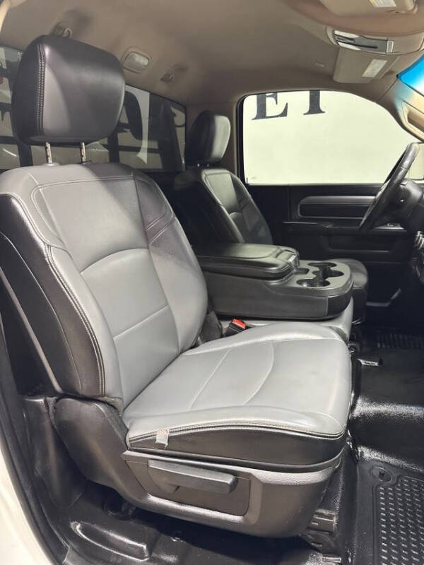 2019 RAM 3500 Tradesman