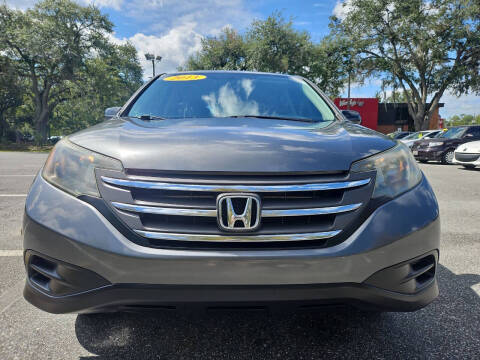 2013 Honda CR-V LX