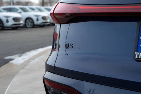 2025 Audi Q5 quattro Premium Plus TFSI