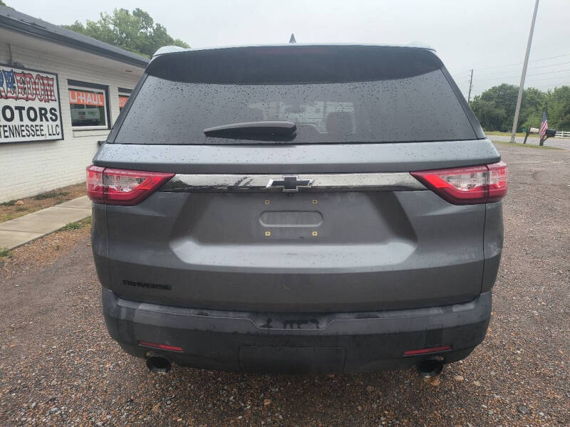 2019 Chevrolet Traverse LS