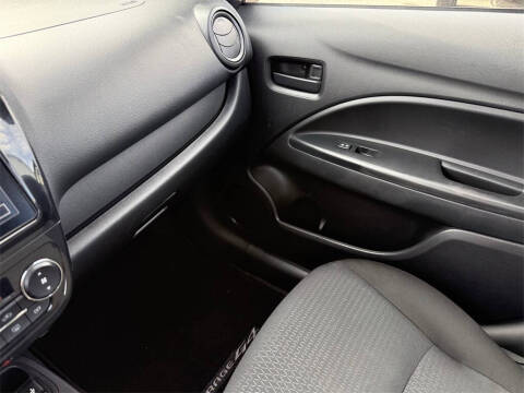 2024 Mitsubishi Mirage G4